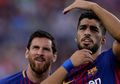 Luis Suarez Sebut FIFA Ballon D'Or Nggak Penting Buat Lionel Messi