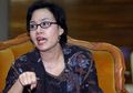 Sri Mulyani: Guncangan Kondisi Perekonomian Global Akibat Kebijakan Perdagangan di Amerika