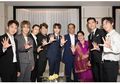 Bertandang ke Korea, Presiden Jokowi Undang Suju Makan Malam Bersama