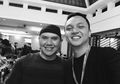 Kisah Mengharukan Iga Massardi Bertemu dengan Sang Idola, Fadly 'Padi'