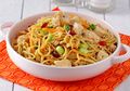 Enggak Cuma Lezat, Mi Goreng Telur Asin Ini Juga Super Praktis Dibuat