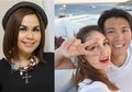 Lewat Foto, Luna Maya Minta Maaf dan Berterima Kasih kepada Reino Barack, Melaney Ricardo: Kuat ya Sayang....