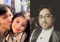 Pasrah Didandani Anak, Wajah Vino G Bastian Jadi Mirip Andre Taulany