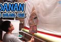 Berkenalan dengan Kak Danan, Dalang Cilik yang Suka Wayang Sejak Kecil