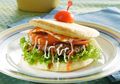 Pancake Burger, Menu Sarapan Bergizi yang Bisa Kita Sajikan Esok Hari