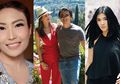 Melaney Ricardo, Naysilla Mirdad dan Ayu Dewi Kirim Doa untuk Luna Maya dan Reino Barack