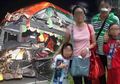 Seorang Ibu Membagikan Kisah Tragis Ketika Dia Berhasil Lolos dari Kecelakaan Bus yang Mengerikan