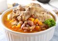 Untuk Santap Malam yang Lezat Nanti Sajikan Saja Sup Ayam Tomat