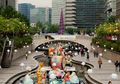Bikin Jokowi Terpesona, Ini Rahasia Kebersihan Sungai Cheonggyecheon, Seoul yang dulu Kotor seperti Ciliwung