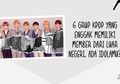 6 Grup Kpop yang Enggak Memiliki Member dari Luar Negeri. Ada Idolamu?