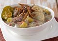 Cintai Masakan Indonesia dengan Menyajikan Bubur Sambas Sebagai Menu Sarapan