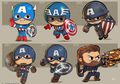 Seniman Ini Ilustrasikan Evolusi 10 Karakter Marvel dan DC dari Pertama Muncul Hingga Sekarang