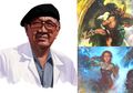 10 Lukisan Paling Ikonis dari Basoeki Abdullah, Sang Maestro Seni Lukis Indonesia