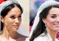 Kate Middleton dan Meghan Markle Harus Taati Peraturan Penggunaan Mahkota