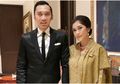 Aliya Rajasa dan Ibas Yudhoyono Kembaran Batik dengan Nama Punggung, Unik Banget!