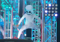 Video: Marshmello Jago Banget Lewati Rintangan Ninja Warrior