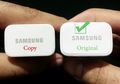 Jangan Ketipu, Ini Cara Bedakan Charger Asli dan Charger Palsu