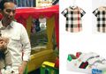 Ayahnya Bos Katering dan Martabak, Fashion Cucu Jokowi Bagai Bayi Konglomerat, Sepatunya Saja 5,7 Juta