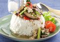 Keluarga Pasti Dijamin Lahap Makan Kalau Menu Sarapannya dengan Nasi Siram Cah Sapi