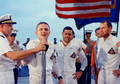 Frank Borman ke Bulan Sebagai Astronaut Apollo 8 untuk Kalahkan Rusia