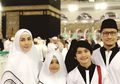 Intip Fashion Hijab Anak Arie Untung, Kayla Aeeshya. Syar’i dan Modis!