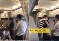 Kisah Romantis yang Berakhir Tragis, Pramugari ini Justru di Pecat Usai Dilamar Kekasih di Pesawat