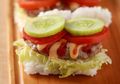 Bikin Sarapan Si Kecil Jadi Tampil Beda dengan Burger Nasi