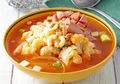 Resep Masak Sup Makaroni Sosis Kembang Kol, Hangatnya Bikin Tubuh Rileks