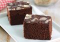 Gak Perlu Repot Pakai Oven, Cake Cokelat Pisang Siap Tersaji untuk Keluarga Tercinta