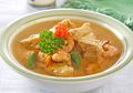 Selain Gurih, Kuah Sayur Tahu Kuah Ikan Sampai Meresap ke Daging Ikan