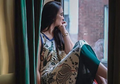 Putus Cinta dari Reino Barack, Luna Maya Kabur ke New York...