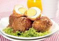Hebat! Telur Ayam Kuah Kental Yang Sederhana Ternyata Rasanya Lezat