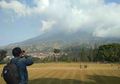 Sebelum Melawan Api, Begini Pesona Gunung Kembar Sindoro dan Sumbing