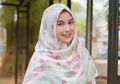 Tampil Syar'i dengan Warna-warna Pastel ala Calon Pengantin, Anisa Rahma Eks Cherrybelle