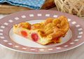 Clafoutis, Sarapan Lezat Khas Perancis yang Bikin Si Kecil Semangat Ke Sekolah