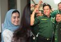 Blasteran Jepang Filipina, Cantiknya Penampilan Istri Yusril Ihza Mahendra di Acara Makan Keluarga, Padahal Beda 30 Tahun!