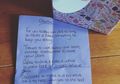 Seorang Ibu Menangis Membaca Surat dari Pengasuh Anaknya Sebelum Pergi Bekerja, Begini isinya yang Mengharukan