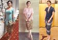 Pilihan Model Sepatu yang Cocok Dipakai Bersama Kebaya, Biar Makin Anggun!