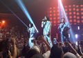 Tampil Sepanggung dengan Sheila On 7, Chicco Jerikho: Band Favorit Gua dari SD!