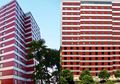 Meski Mustahil, Nyatanya China Berhasil Bangun Hotel 15 Lantai Kurang dari Seminggu