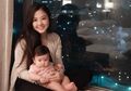Franda Bagikan Tips Melakukan Perjalanan Bareng Si Kecil, Bisa Ditiru Nih!