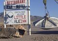 Inilah Area Pendaratan UFO yang Misterius dan Dirahasiakan Amerika, Warga Sipil Tak Boleh Mengunjunginya