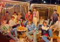 Berangkat ke Jakarta, Intip Gaya Fashion Member Seventeen. Keren!