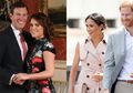 Akan Menikah, yuk Bandingkan Desain Surat Undangan Putri Eugenie dengan Meghan Markle!