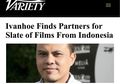 Rumah Produksi Crazy Rich Asians akan Menggandeng Penulis Skenario Indonesia untuk Membuat Film, Siapa Dia?