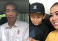 Anak Soimah Ulang Tahun, Presiden Joko Widodo Beri Ucapan dan Doa Spesial!