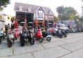 Yuk Gabung Indonesia Scooter Festival 2018, Ada Gibran Rakabuming!