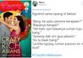 Tagar Crazy Rich Bekasians Ikut Jadi Trending, Bukti Orang Bekasi Humoris!