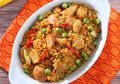 Nasi Goreng Sosis, Sarapan Praktis Super Enak Berbahan Sederhana