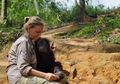 Di Kalimantan, Bayi Orangutan Pergi ke Sekolah, lo! Cari Tahu, yuk!